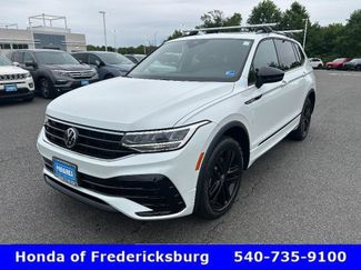 Used 2022 Volkswagen Tiguan SE R-Line AWD/4WD video 2