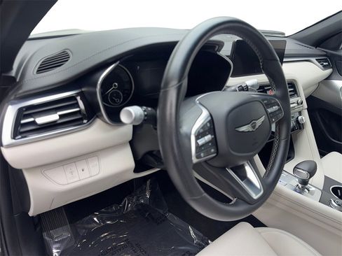 Used 2025 Genesis G70 2.5T image 51