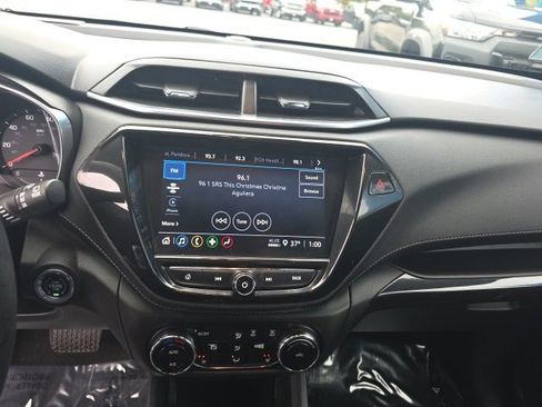 Used 2023 Chevrolet TrailBlazer ACTIV w/ Sun and Liftgate Package image 18