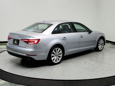 Used 2017 Audi A4 2.0T Ultra Premium w/ Convenience Package image 5