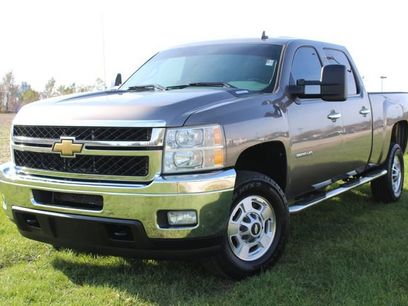 Used 2011 Chevrolet Silverado 2500 LT w/ Interior Plus Package