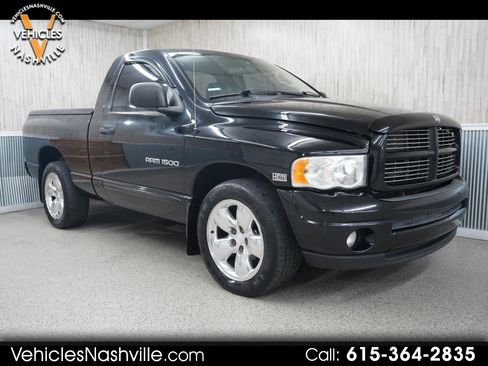 Used 2004 Dodge Ram 1500 Truck SLT w/ Sport Appearance Group image 1