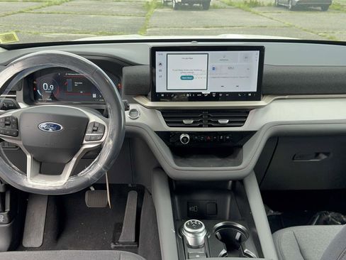 New 2026 Ford Bronco Outer Banks w/ Sasquatch Package AWD/4WD image 43