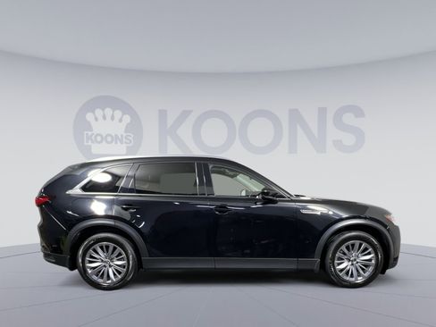 Used 2024 MAZDA CX-90 Plug-In Hybrid w/ Preferred AWD/4WD image 12