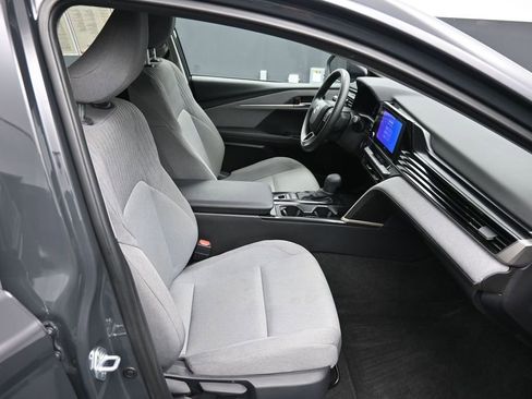 Certified 2025 Toyota Camry LE AWD/4WD image 24