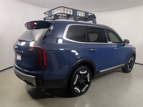Used 2024 Kia Telluride S w/ S Sunroof Package FWD image 7