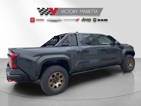 New 2025 Toyota Tacoma Trailhunter image 4