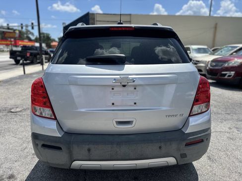 Used 2015 Chevrolet Trax LT w/ LT Plus Package image 6