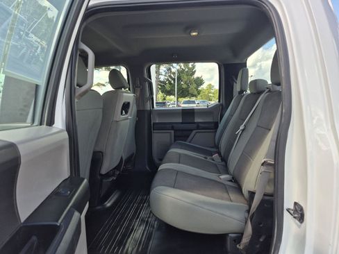 Certified 2018 Ford F150 XL w/ Equipment Group 101A Mid AWD/4WD image 11