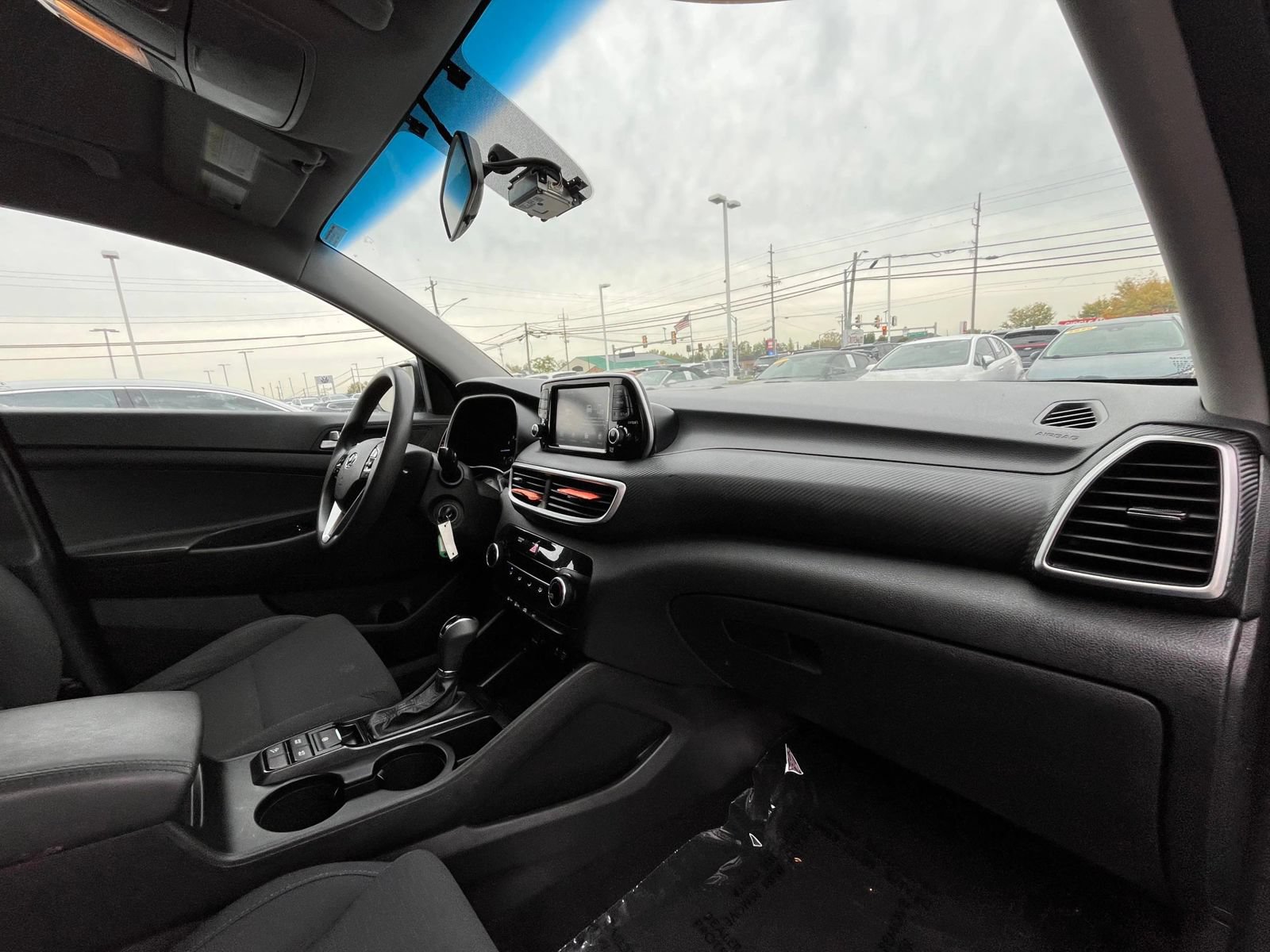 Used 2019 Hyundai Tucson SE AWD/4WD image 31