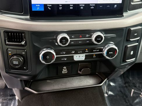 Used 2025 Ford F150 XLT w/ Equipment Group 301A Standard AWD/4WD image 22