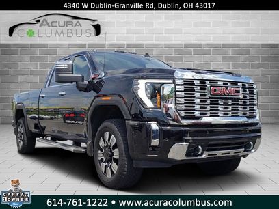 Used 2024 GMC Sierra 3500 Denali w/ Denali Reserve Package