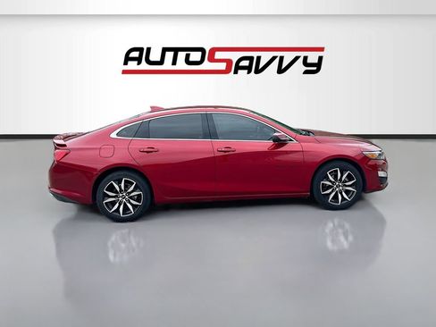 Used 2023 Chevrolet Malibu RS FWD image 8