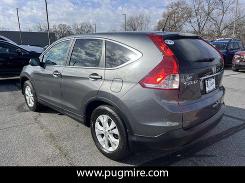 Used 2012 Honda CR-V EX image 5