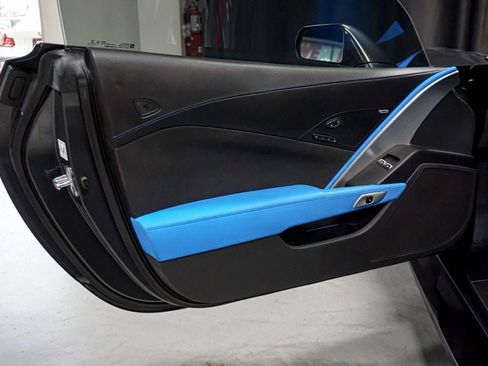 Used 2017 Chevrolet Corvette Grand Sport RWD image 17