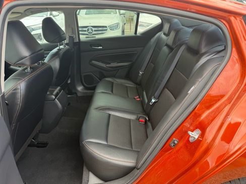 Certified 2022 Nissan Altima 2.5 SR FWD image 15