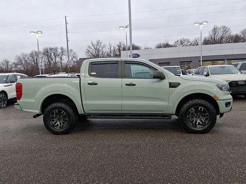 Certified 2023 Ford Ranger XLT w/ Equipment Group 302A High image 12