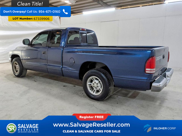 Used 2000 Dodge Dakota 2WD Club Cab image 3