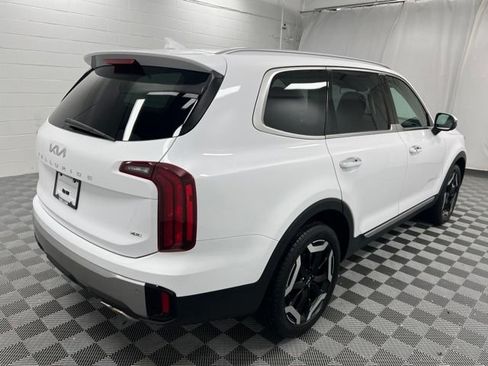 Used 2024 Kia Telluride S w/ S Sunroof Package AWD/4WD image 5