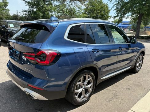 Used 2022 BMW X3 xDrive30i w/ Convenience Package AWD/4WD image 6