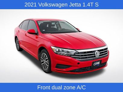 Used 2021 Volkswagen Jetta S