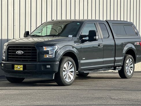 Used 2017 Ford F150 XL w/ Equipment Group 101A Mid image 9