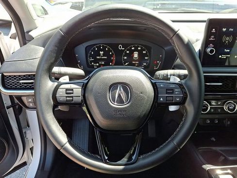 Certified 2025 Acura ADX AWD image 19