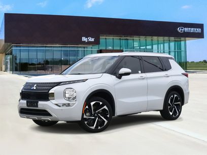 Used 2022 Mitsubishi Outlander SEL
