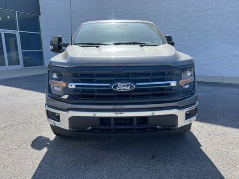 New 2025 Ford F150 XLT w/ Equipment Group 302A MID image 2