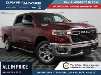 Used 2025 RAM 1500 Lone Star AWD/4WD video 1