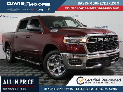 Used 2025 RAM 1500 Lone Star