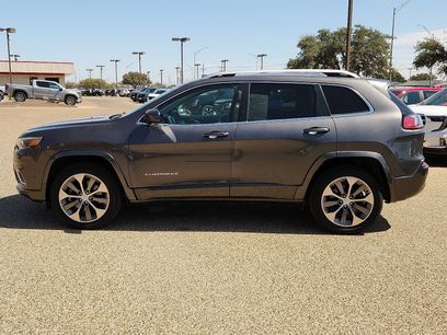 Used 2019 Jeep Cherokee Overland w/ Technology Group