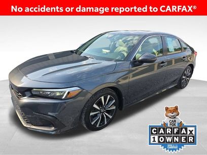 Used 2024 Honda Civic EX