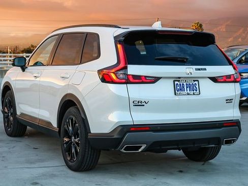 New 2026 Honda CR-V Sport Touring image 18