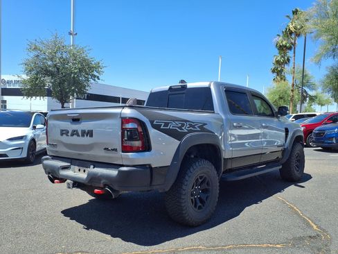 Used 2022 RAM 1500 TRX w/ TRX Level 2 Equipment Group AWD/4WD image 5