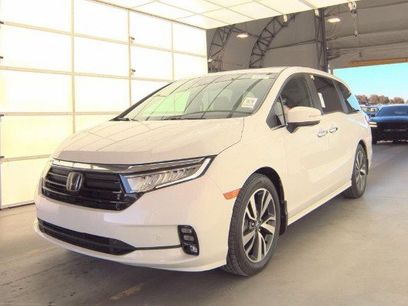 Used 2023 Honda Odyssey Touring