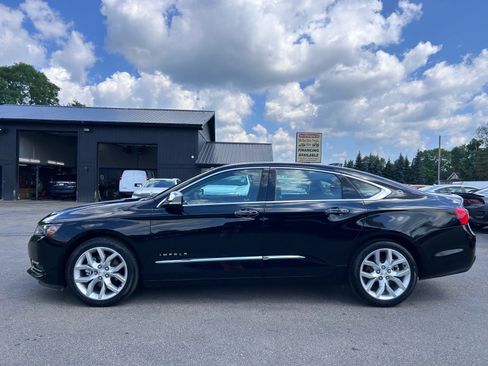 Used 2019 Chevrolet Impala Premier FWD image 6