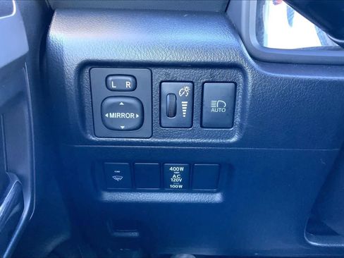 Used 2021 Toyota 4Runner Limited image 35