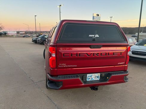 Used 2019 Chevrolet Silverado 1500 RST w/ All-Star Edition image 6