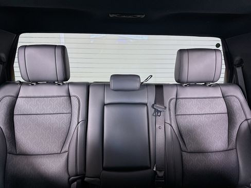 Used 2025 Toyota Tundra Limited w/ Nightshade Package image 30