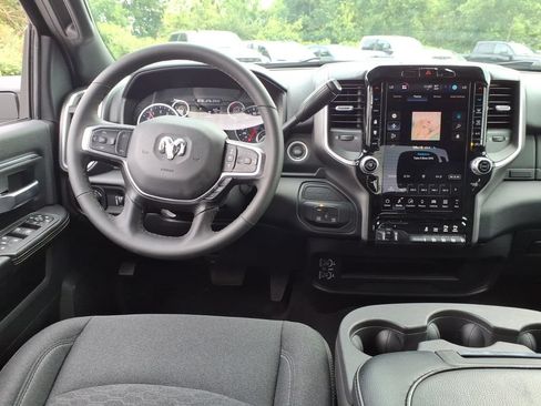 Used 2026 RAM 2500 Big Horn AWD/4WD image 21