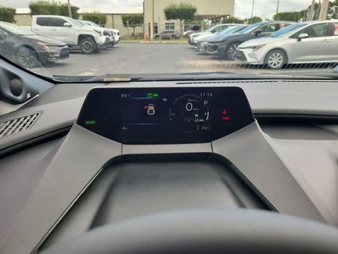 New 2026 Toyota Prius Plug-In Hybrid image 30