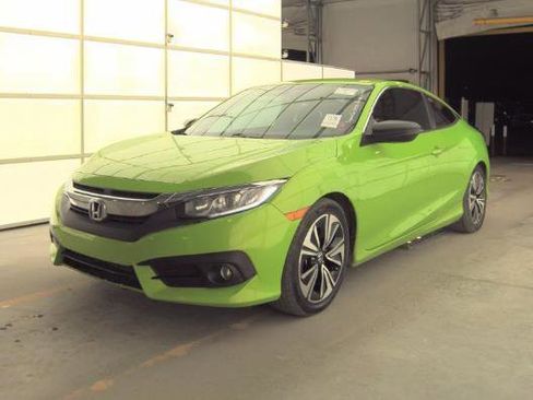 Used 2017 Honda Civic EX-T image 16