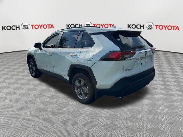 Certified 2024 Toyota RAV4 XLE AWD/4WD image 6