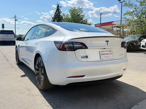 Used 2023 Tesla Model 3 Performance AWD/4WD image 7