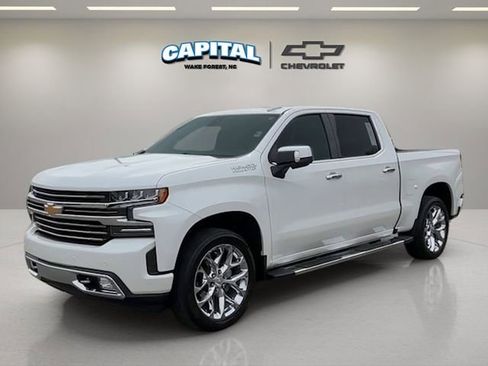 Used 2021 Chevrolet Silverado 1500 High Country image 1