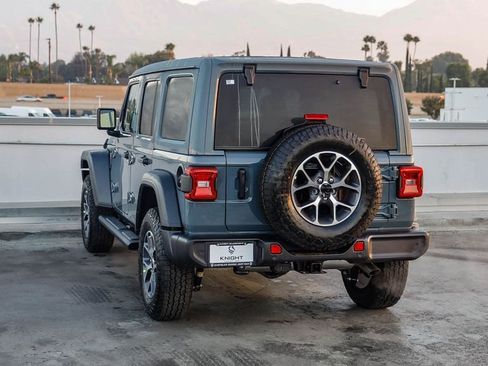 New 2025 Jeep Wrangler Sport S image 7