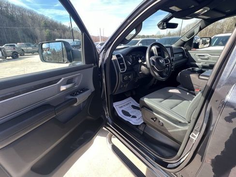 Used 2021 RAM 1500 Big Horn image 10
