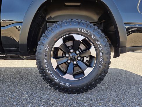 Used 2022 RAM 1500 Rebel w/ Rebel Level B Equipment Group image 9