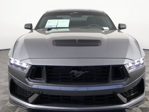 Used 2025 Ford Mustang Dark Horse RWD image 2